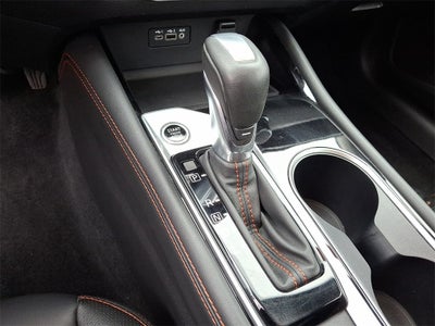 2024 Nissan Altima 2.5 SR AWD