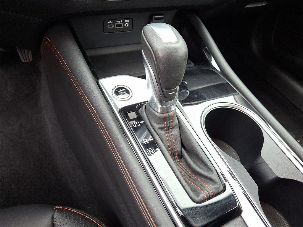 2024 Nissan Altima 2.5 SR AWD