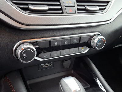 2024 Nissan Altima 2.5 SR AWD