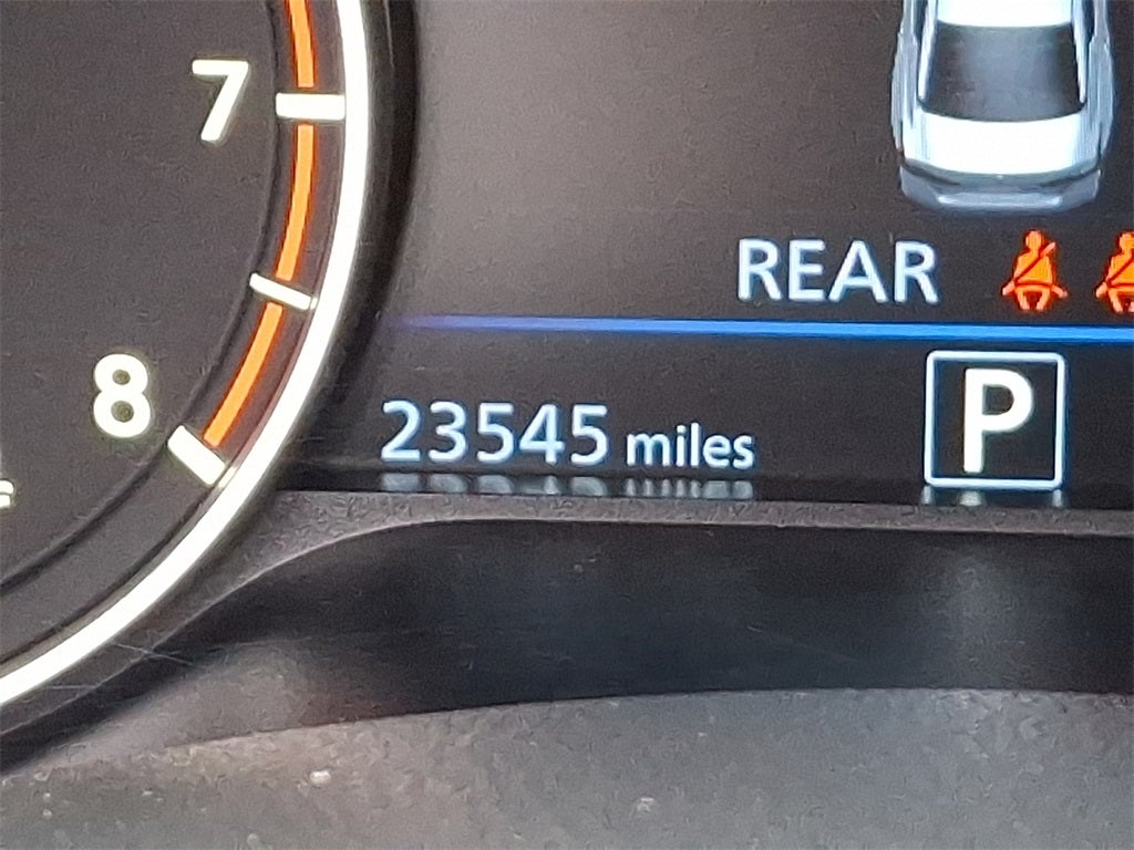 2024 Nissan Altima 2.5 SR AWD