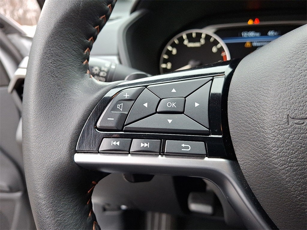 2024 Nissan Altima 2.5 SR AWD