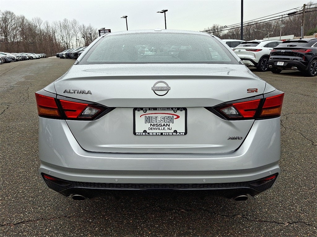 2024 Nissan Altima 2.5 SR AWD