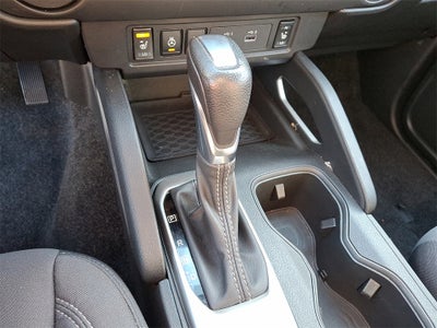 2023 Nissan Frontier SV CONVENIENCE & TECH PKG 4X4