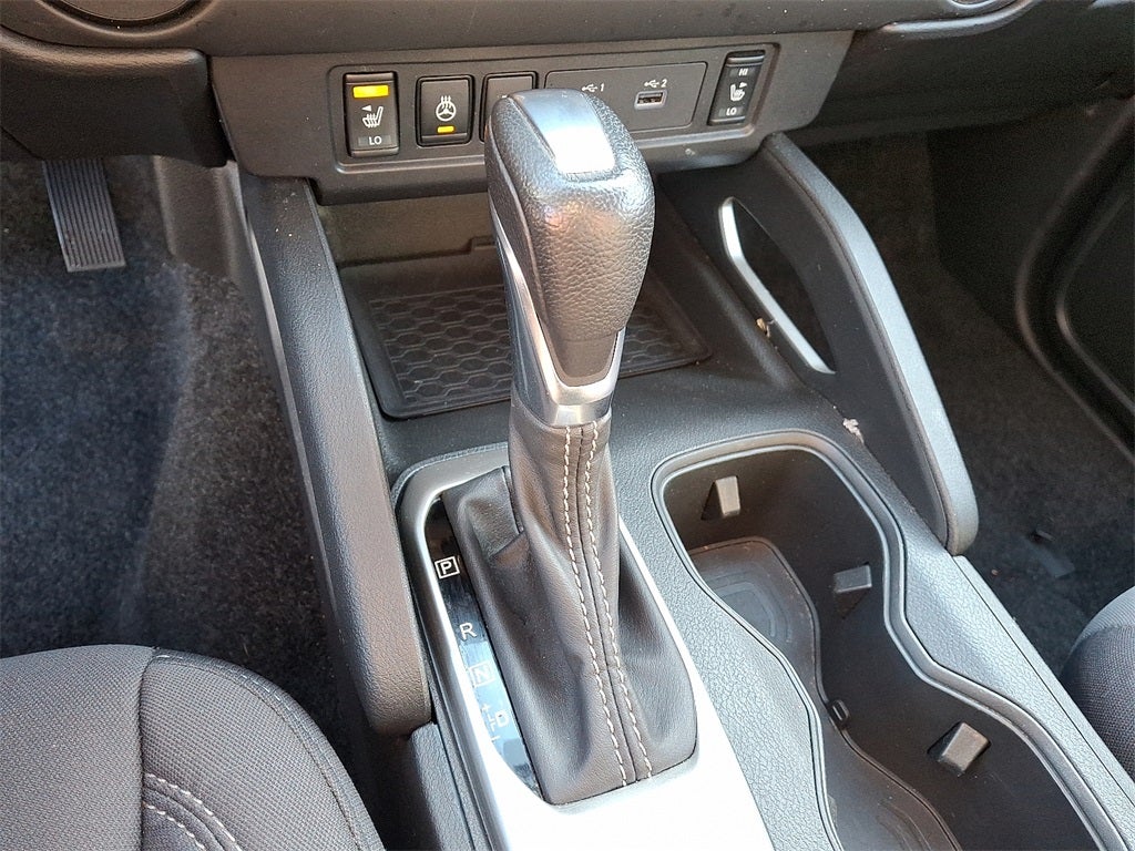 2023 Nissan Frontier SV CONVENIENCE & TECH PKG 4X4