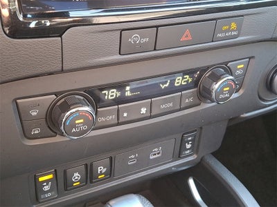 2023 Nissan Frontier SV CONVENIENCE & TECH PKG 4X4