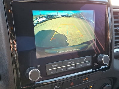 2023 Nissan Frontier SV CONVENIENCE & TECH PKG 4X4