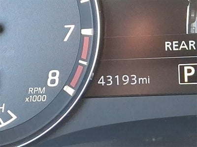 2023 Nissan Frontier SV CONVENIENCE & TECH PKG 4X4