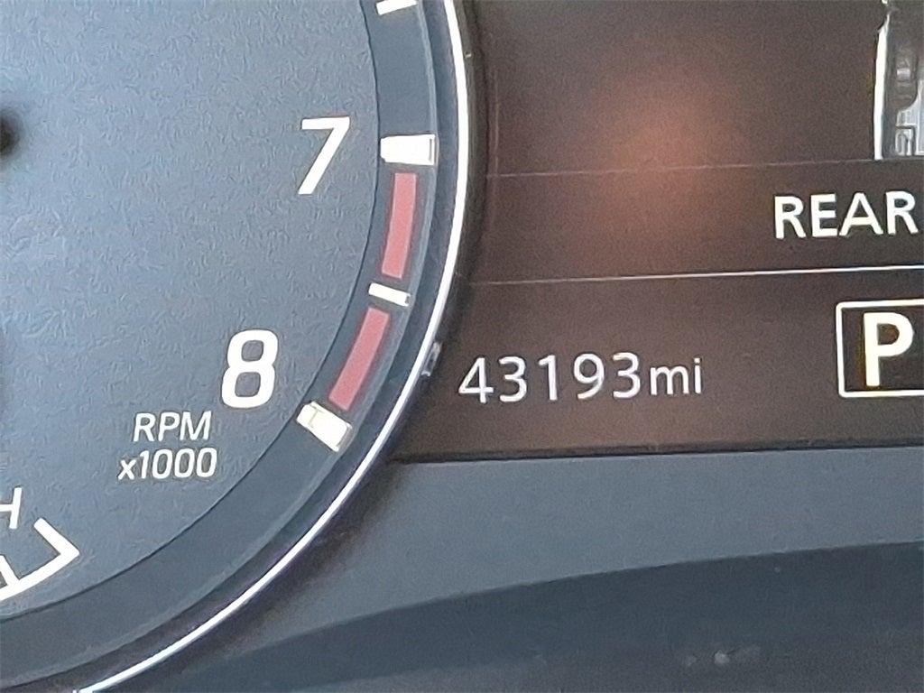 2023 Nissan Frontier SV CONVENIENCE & TECH PKG 4X4