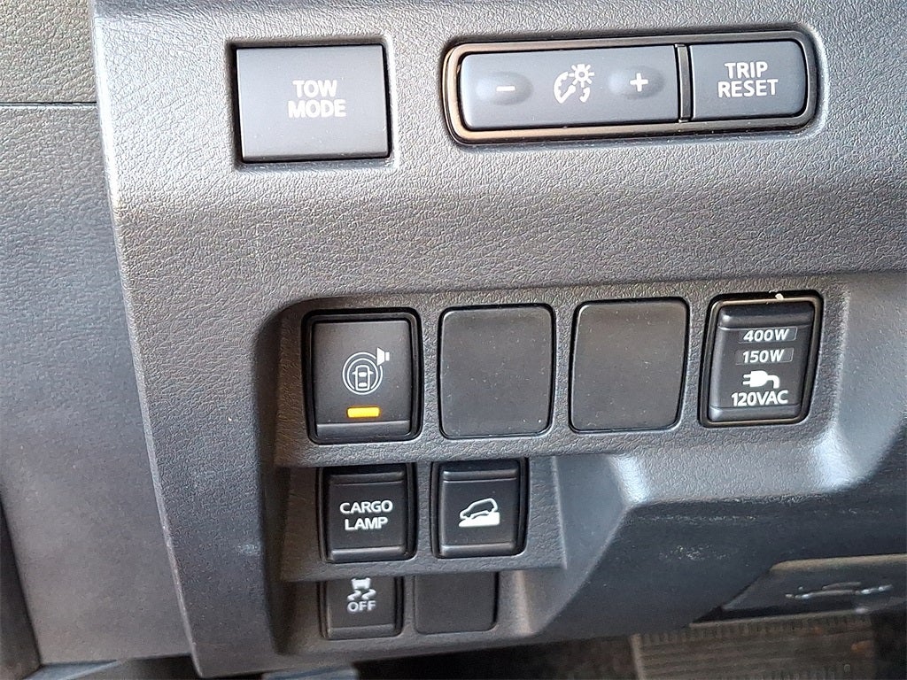 2023 Nissan Frontier SV CONVENIENCE & TECH PKG 4X4