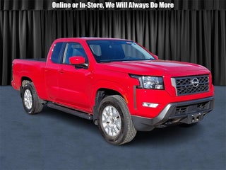 2023 Nissan Frontier SV SV CONVENIENCE &amp; TECH PKG 4X4
