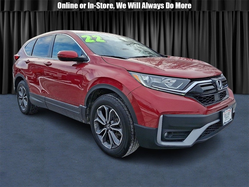 2022 Honda CR-V EX-L