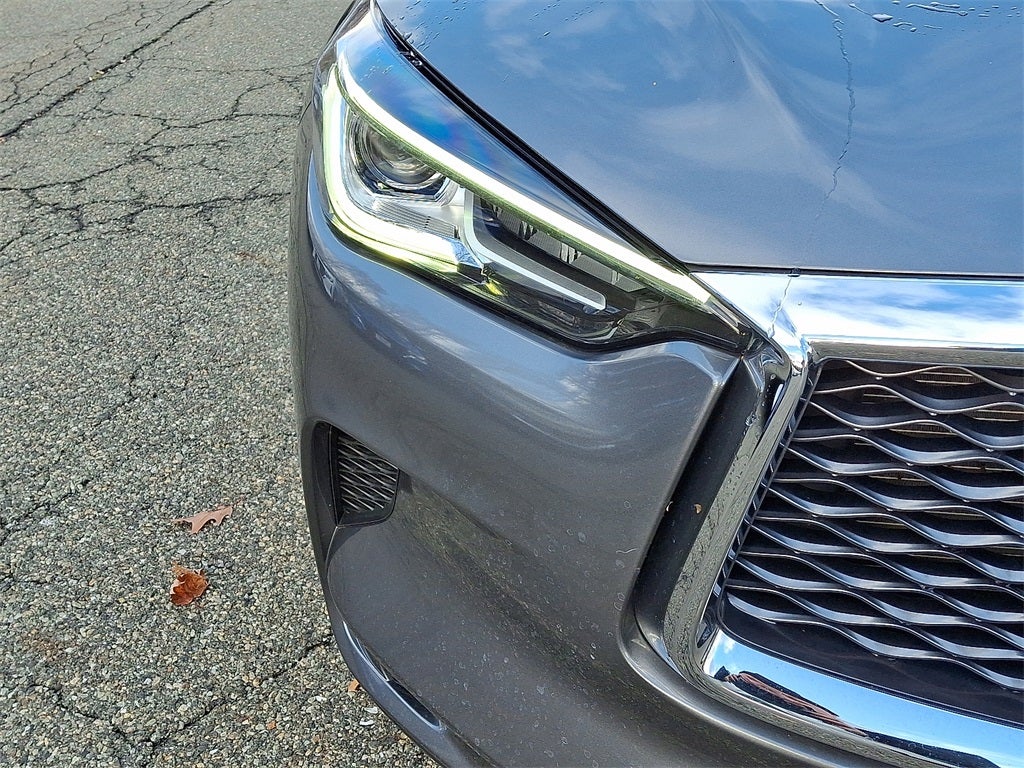 2024 INFINITI QX50 PURE AWD