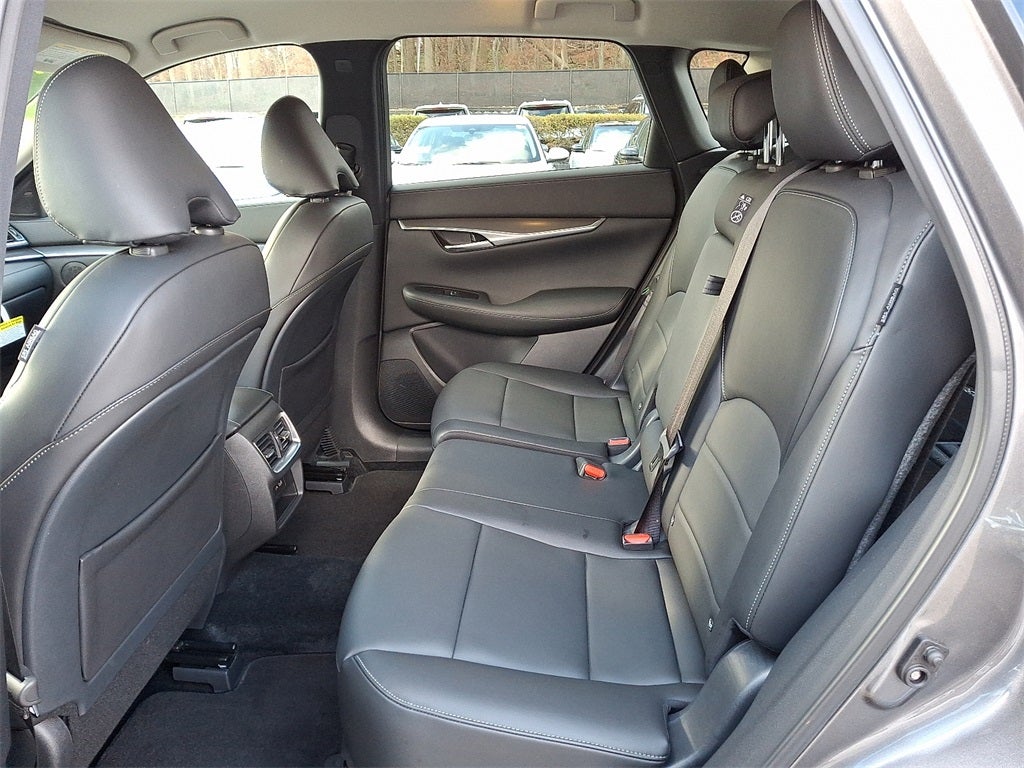 2024 INFINITI QX50 PURE AWD