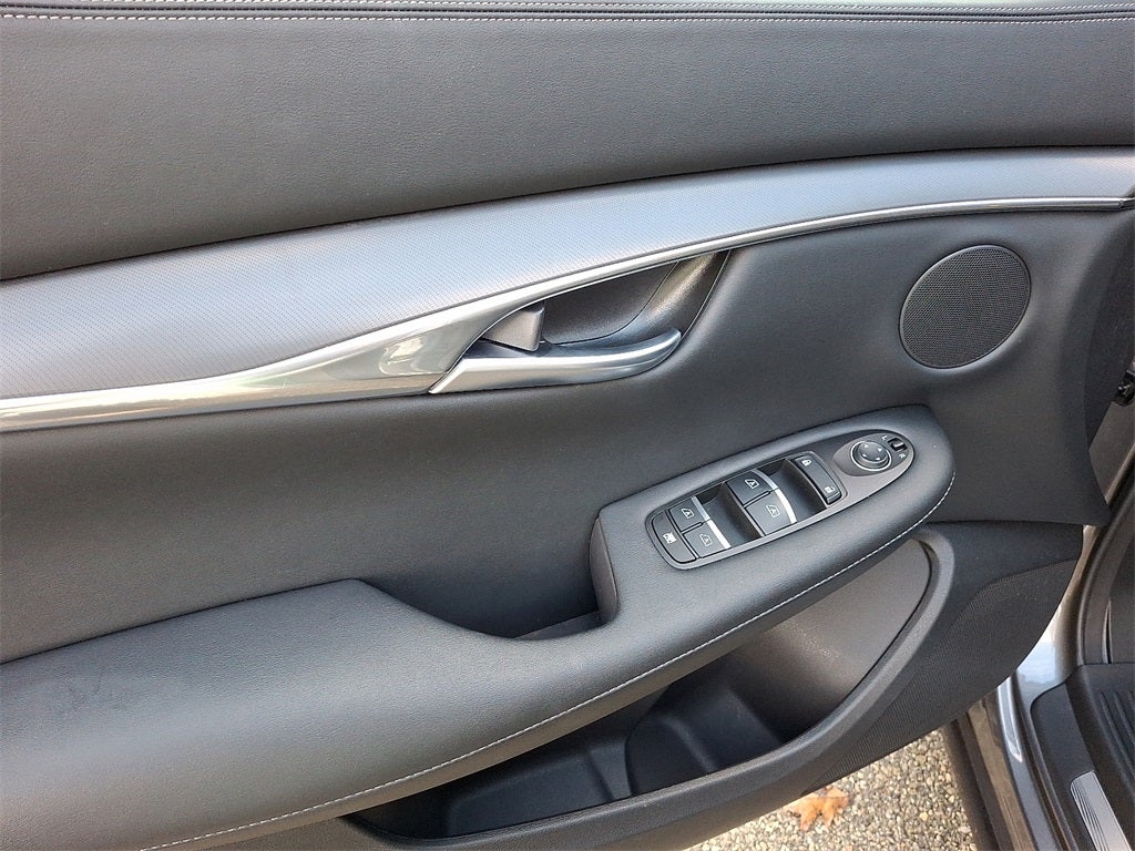 2024 INFINITI QX50 PURE AWD