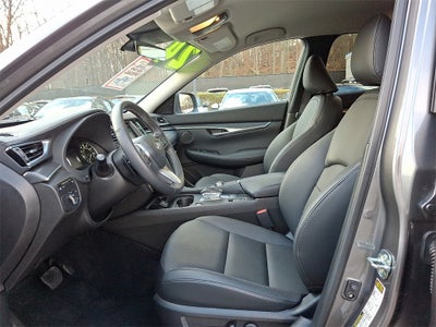 2024 INFINITI QX50 PURE AWD