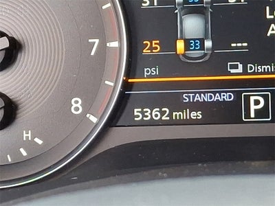 2024 INFINITI QX50 PURE AWD