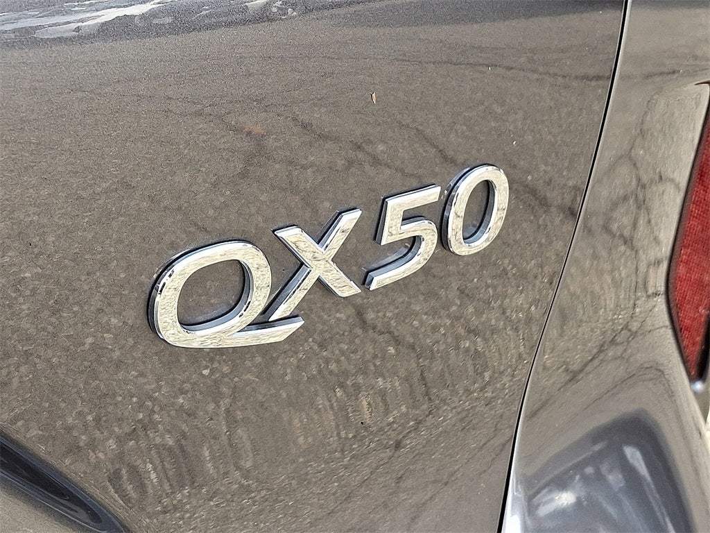 2024 INFINITI QX50 PURE AWD