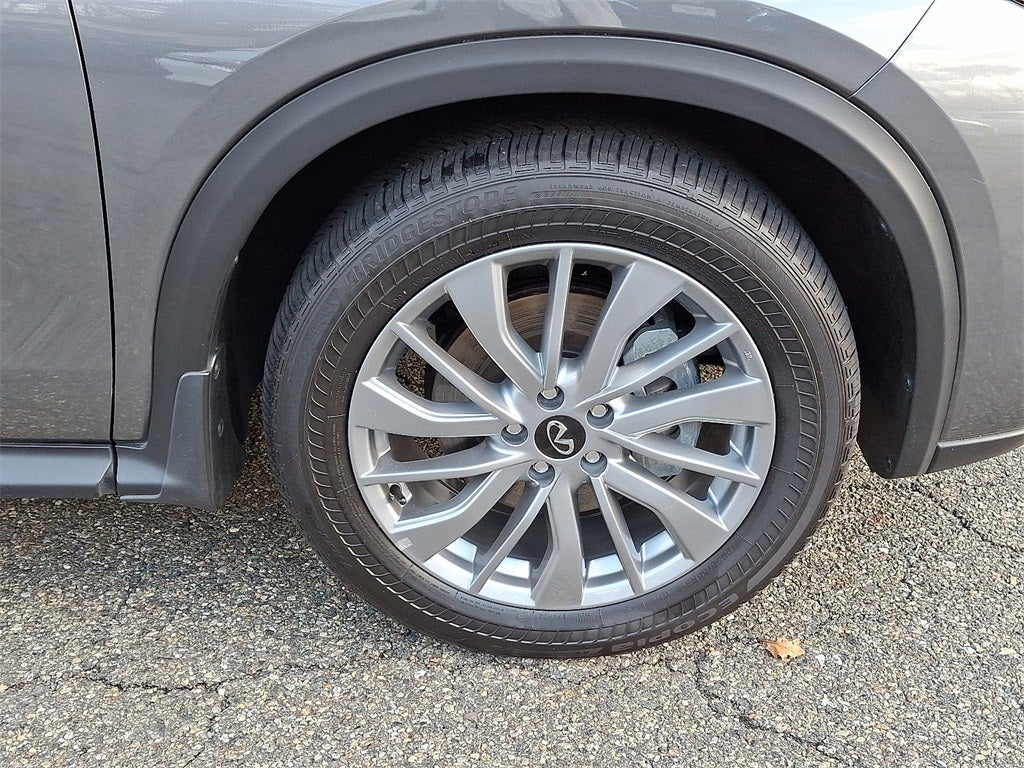 2024 INFINITI QX50 PURE AWD