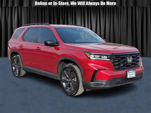 2024 Honda Pilot Sport