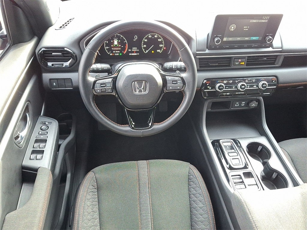 2024 Honda Pilot Sport