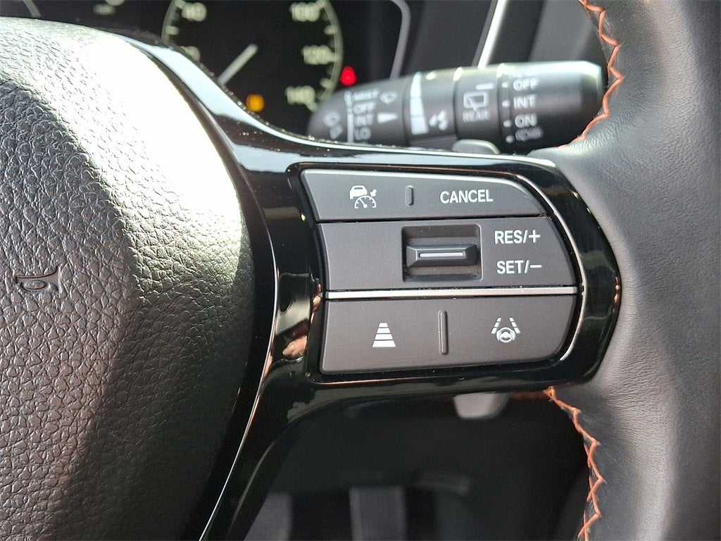 2024 Honda Pilot Sport