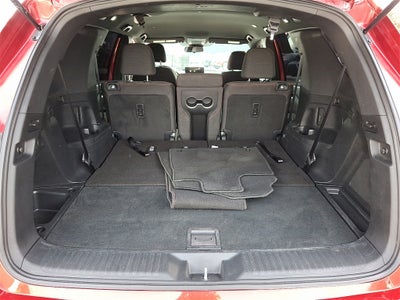 2024 Honda Pilot Sport