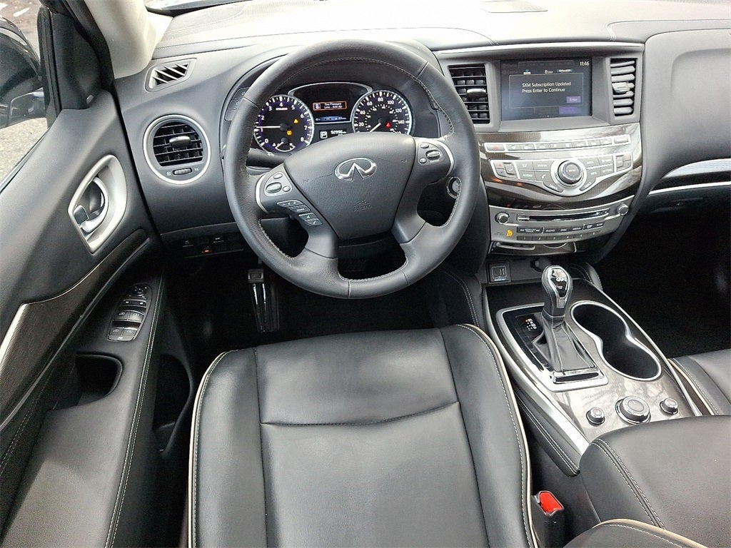 2020 INFINITI QX60 PURE AWD