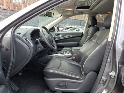 2020 INFINITI QX60 PURE AWD