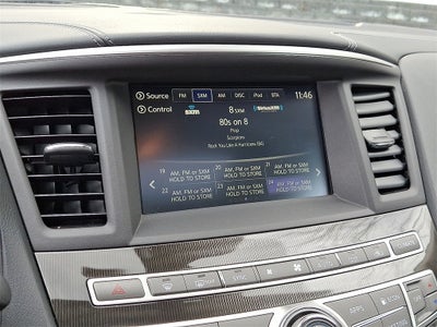 2020 INFINITI QX60 PURE AWD