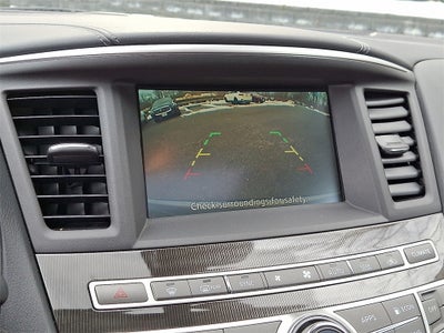 2020 INFINITI QX60 PURE AWD