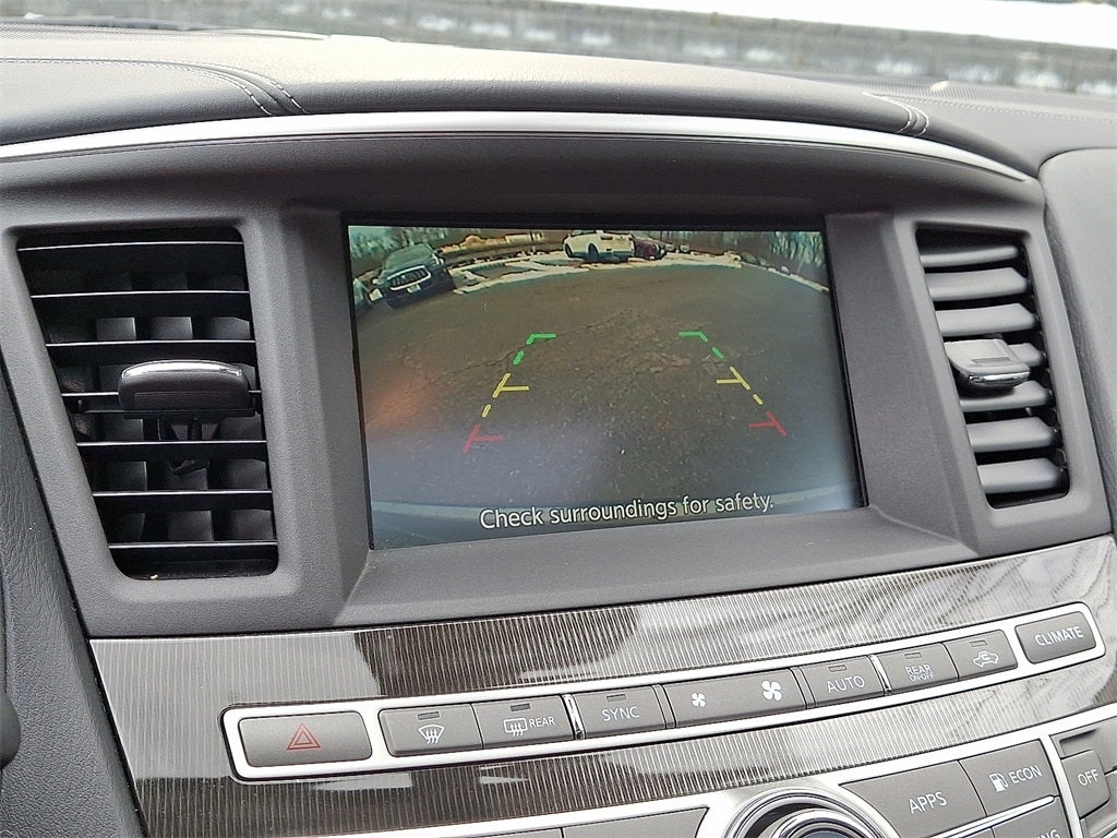 2020 INFINITI QX60 PURE AWD