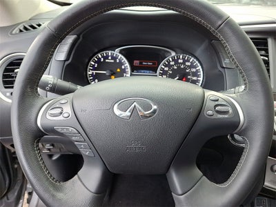 2020 INFINITI QX60 PURE AWD