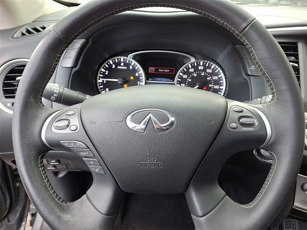 2020 INFINITI QX60 PURE AWD