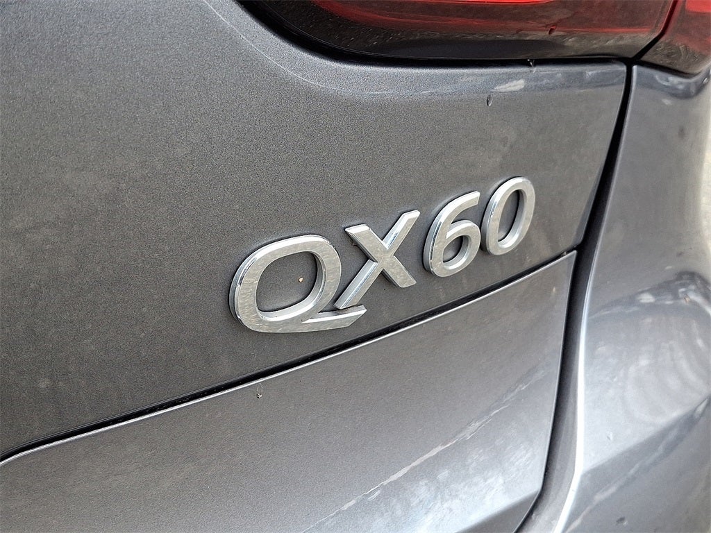 2020 INFINITI QX60 PURE AWD