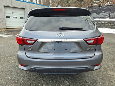 2020 INFINITI QX60 PURE AWD