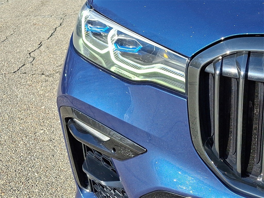 2020 BMW X7 M50i Dynamic Handling, Driving Assistance, Executive, C
