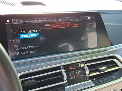 2020 BMW X7 M50i Dynamic Handling, Driving Assistance, Executive, C