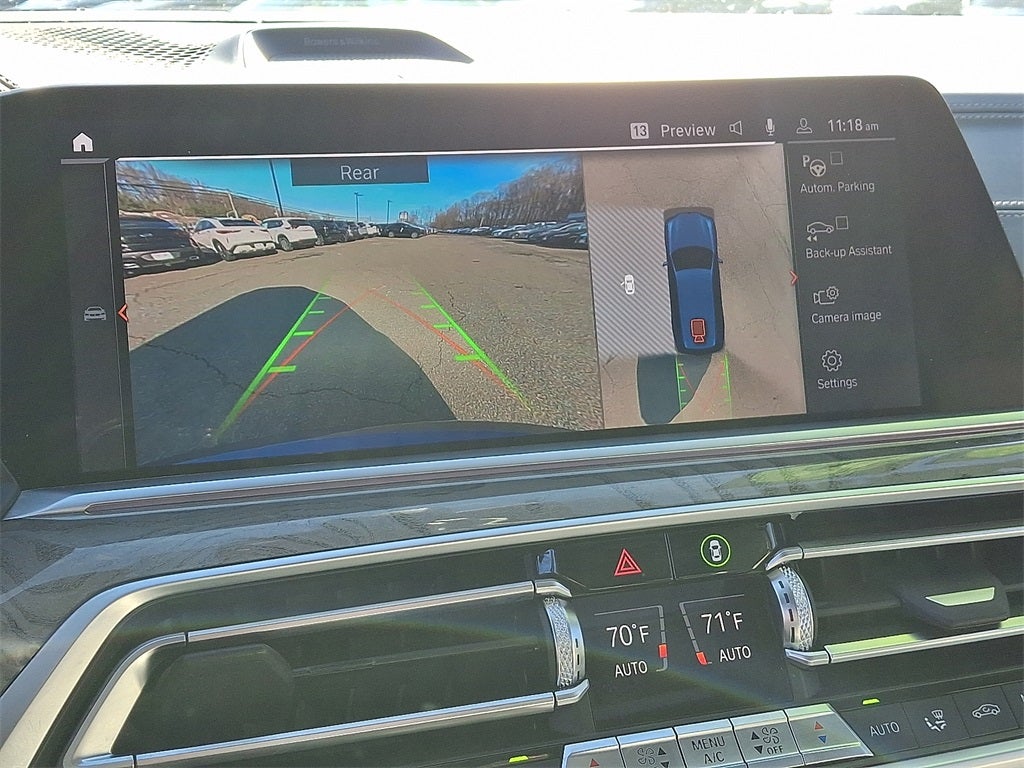 2020 BMW X7 M50i Dynamic Handling, Driving Assistance, Executive, C