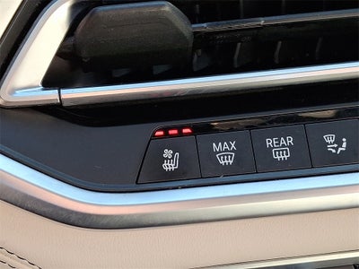 2020 BMW X7 M50i Dynamic Handling, Driving Assistance, Executive, C