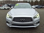 2018 INFINITI Q50 LUXE AWD
