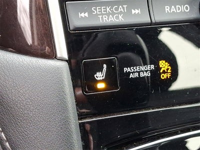 2018 INFINITI Q50 LUXE AWD