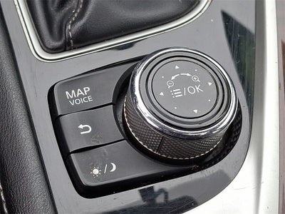 2018 INFINITI Q50 LUXE AWD