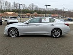 2018 INFINITI Q50 LUXE AWD