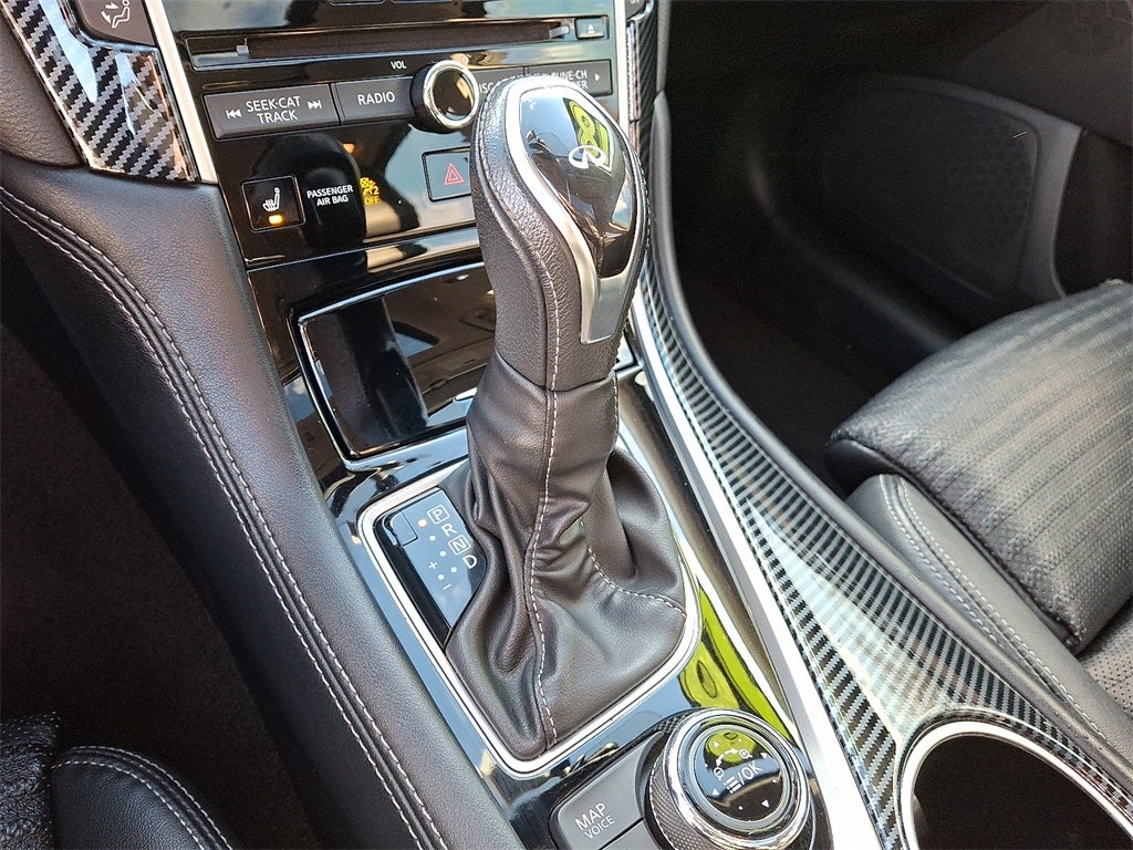 2018 INFINITI Q50 SPORT AWD