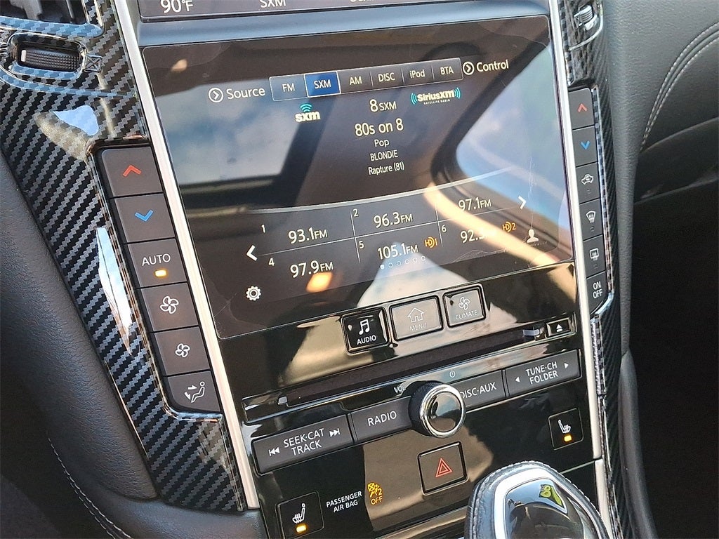 2018 INFINITI Q50 SPORT AWD