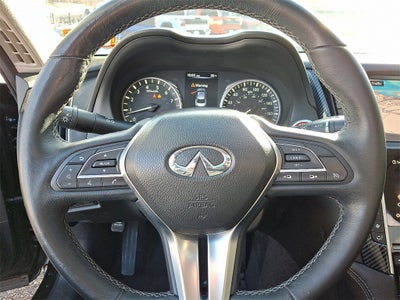 2018 INFINITI Q50 SPORT AWD