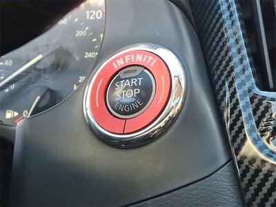 2018 INFINITI Q50 SPORT AWD