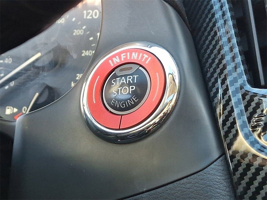 2018 INFINITI Q50 SPORT AWD