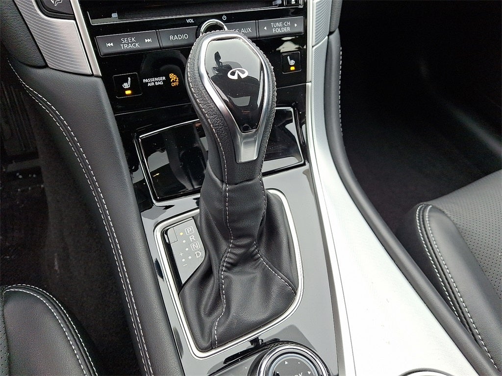 2022 INFINITI Q50 LUXE AWD