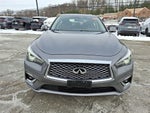 2022 INFINITI Q50 LUXE AWD